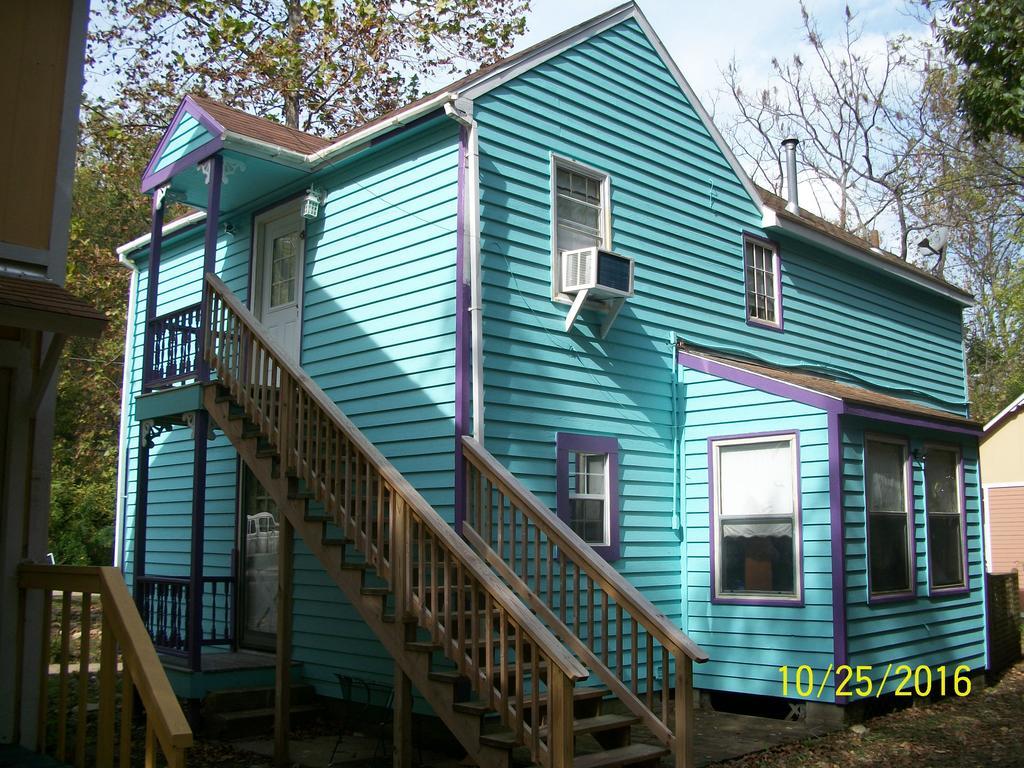 Cottages On Main Eureka Springs Exterior photo